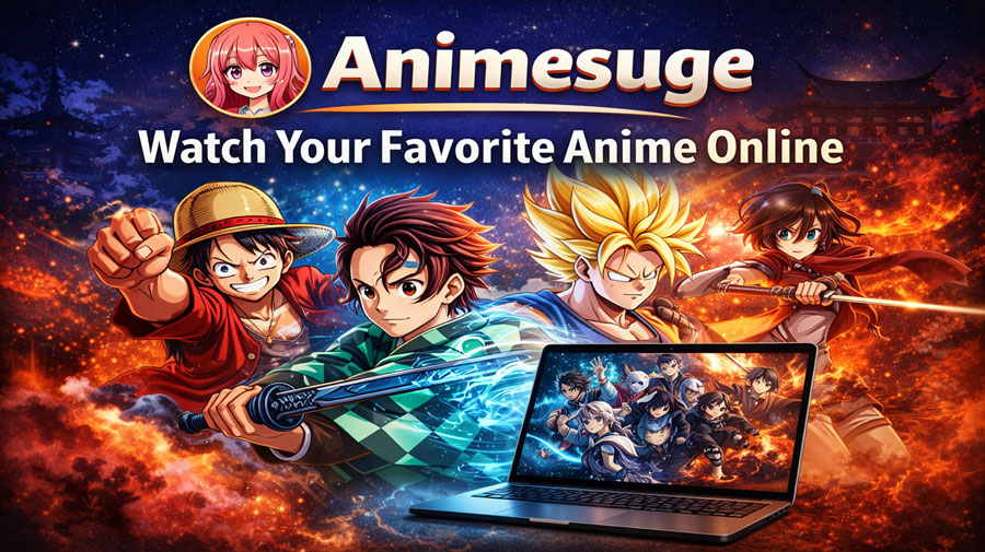 AnimeSuge